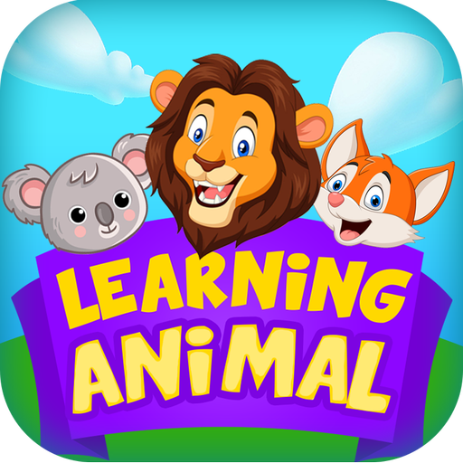 English For Kids (Animals) logo