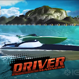 Driver Madness Speedboat icon