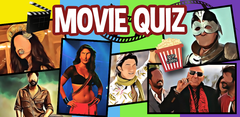 Guess the Bollywood Movie Quiz