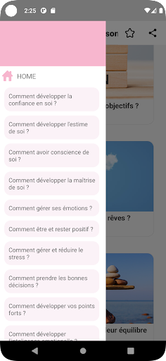 Développement personnel _Guide Screen 2