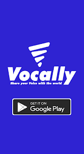 Vocally - Speak your mind