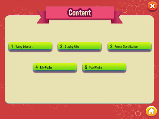 Science Future Explorers 5A Screen 2