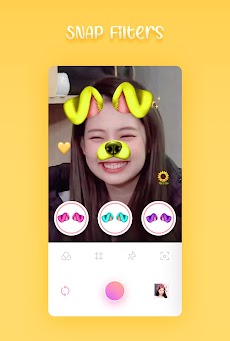 Crown Heart Emoji Camera - Heaのおすすめ画像5