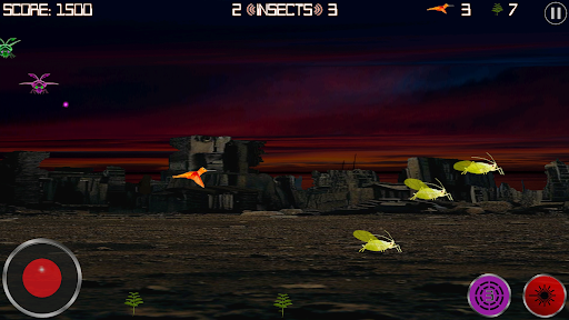 HUMMINGBIRD 2124 Screen 3