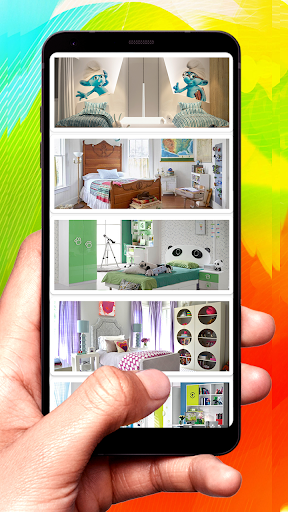 Kids Bedroom Design Ideas Screen 3