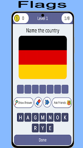 Quiz Game: General Knowledge