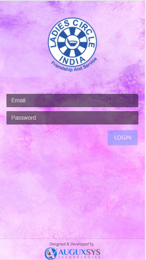 Android application Fullcircle LCIndia screenshort