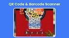 screenshot of QR Code Scanner App, QR Scan