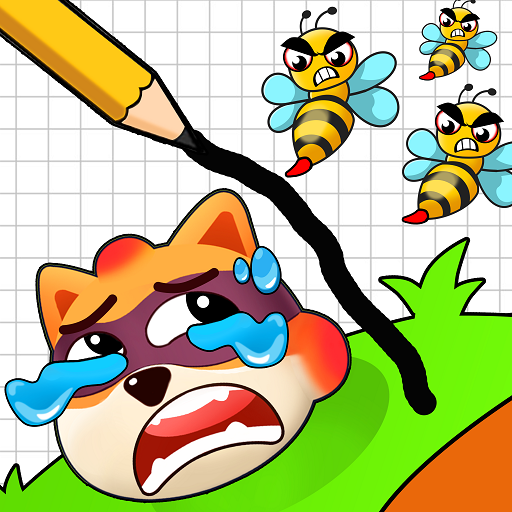 Save the Dog - Draw to Save logo