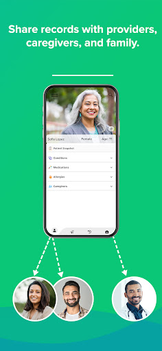 DrOwl - Access Medical Records