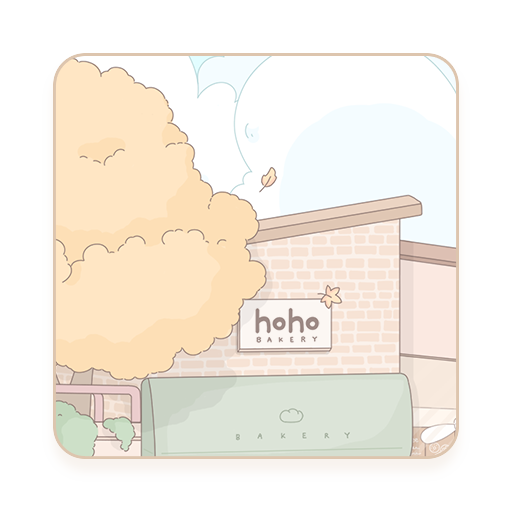 [hoho] 화창한 날씨_카카오톡테마 logo