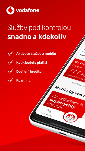 Chat operatore vodafone app