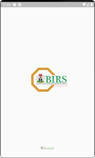 Android application BIRS App screenshort