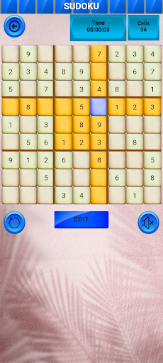 Android application Sudoku Quest adventure screenshort