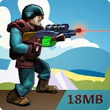 Battle Soldier 3D icon