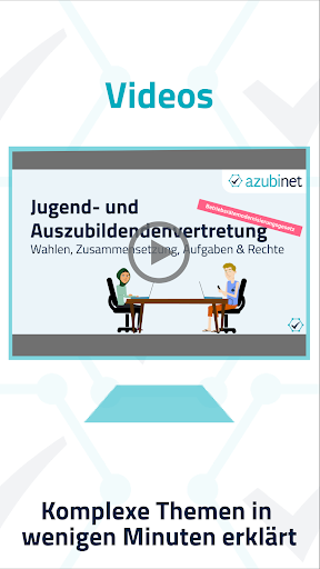 Azubinet Screen 2