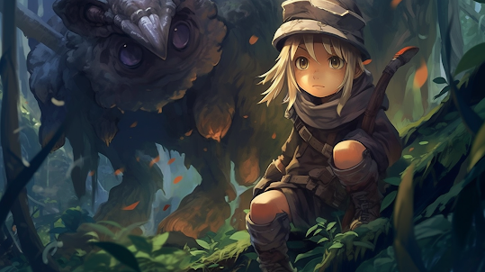Made in abyss Roguelike