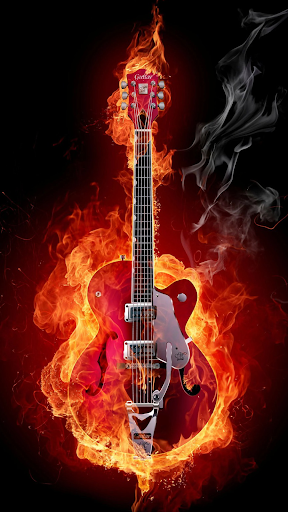 Android application Classic Rock Ringtones screenshort