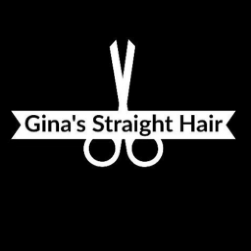 Ginasstraighthair logo