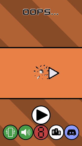 Invisiball Retro Endless Runner Ft. Emojis