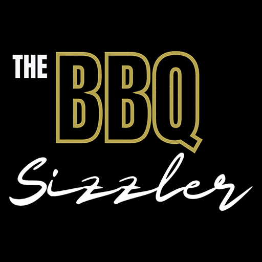 THE BBQ SIZZLER logo