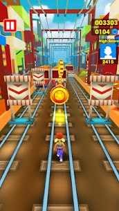 Super Boy Runner On The Subway v1.8 Mod Apk (Free Purchase/Unlocked) Free For Android 4
