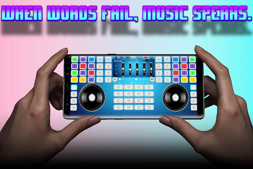 Dj Drum Pads Screen 3