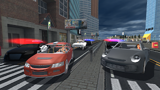 City of Madness: Mafia Gangste - Screenshot 1