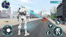 Robot War - Robot Transform 3Dのおすすめ画像4