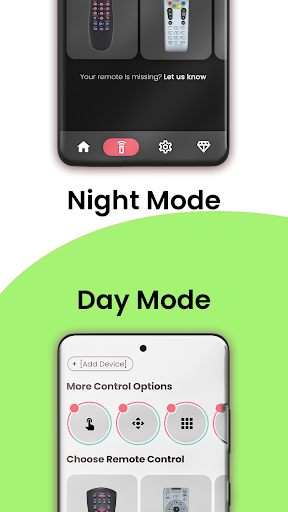 Remote Control for DirecTV Box Screenshot 4 - AppWisp.com