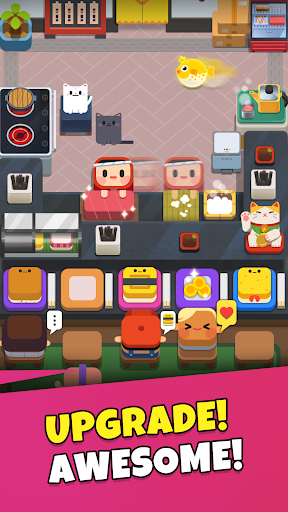 Sushi Factory - Slide Puzzle Screen 3