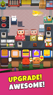 Sushi Factory - Slide Puzzle Screenshot