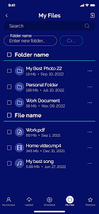 Zeus File Manager