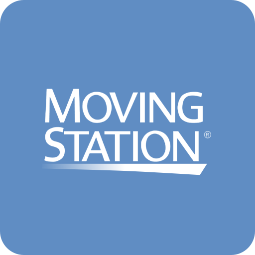 Moving Station logo