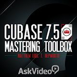 Mastering Toolbox For Cubase icon