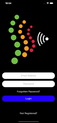 Android application Spine-Check screenshort