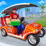 Pizza Delivery Game: Car Games icon