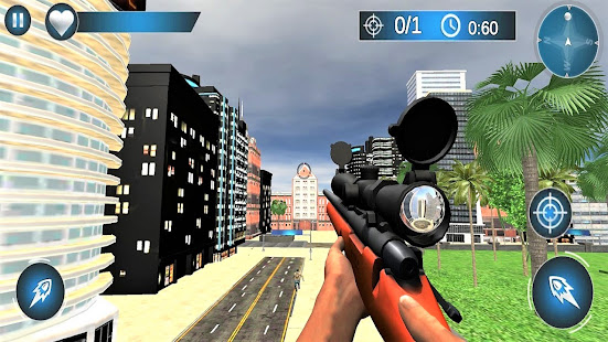Sniper Mission Games Offline 1.5 screenshots 4