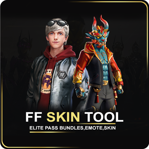 FFF Skin Tool - Elite pass Bundles, Emote skin pro