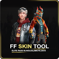 FFF Skin Tool - Elite pass Bundles Emote skin pro