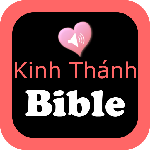 Vietnamese English Audio Bible logo