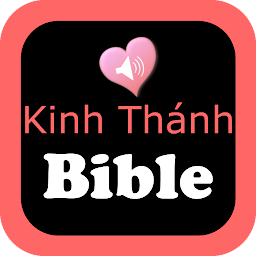 Icon image Vietnamese English Audio Bible