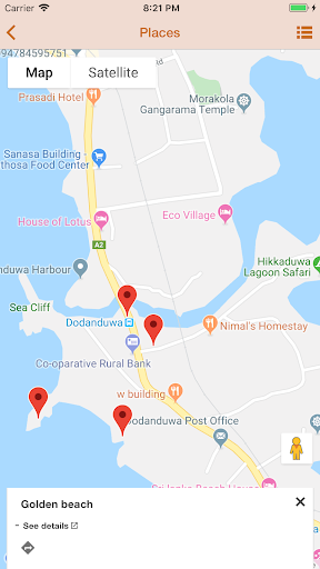 CIRCUS Lagoon Hideaway