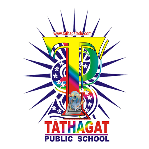 Tathagat Public School logo