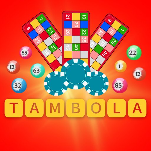 Tambola Number Calling Tickets logo