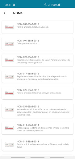 GPCs Endocrinología