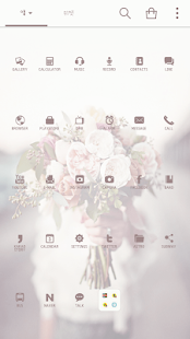 LifeIsFlowerDodolLauncherTheme(圖3)-速報App