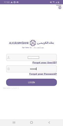 Android application mFloos - Customers screenshort