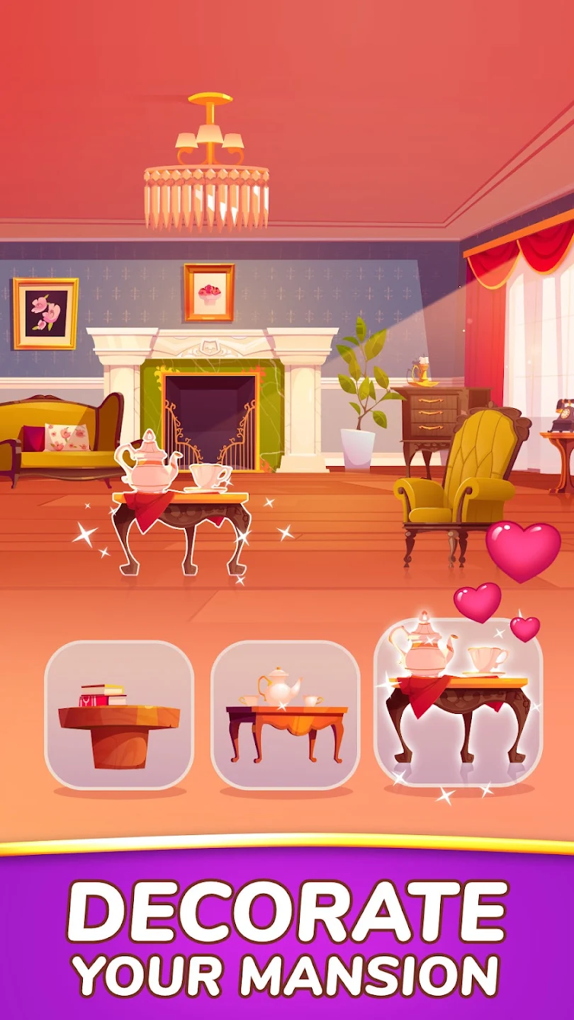 Monument Master: Match 3 Games MOD APK challenges
