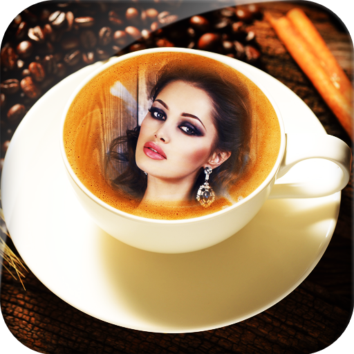 Coffee Cup Photo Frames - Google Play 앱